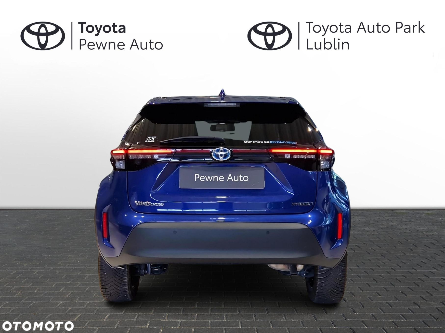 Toyota Yaris Cross - 4