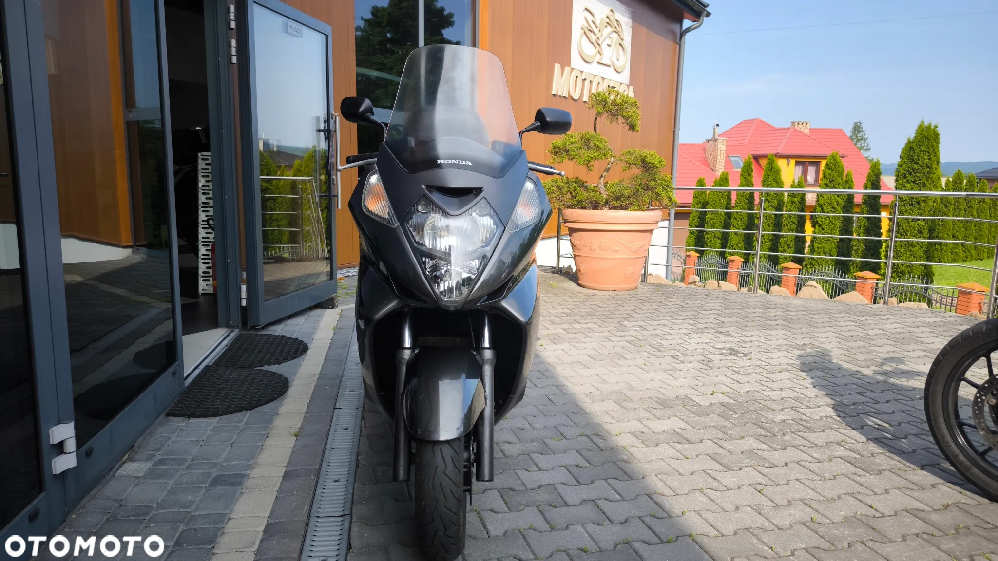 Honda Silver Wing - 7