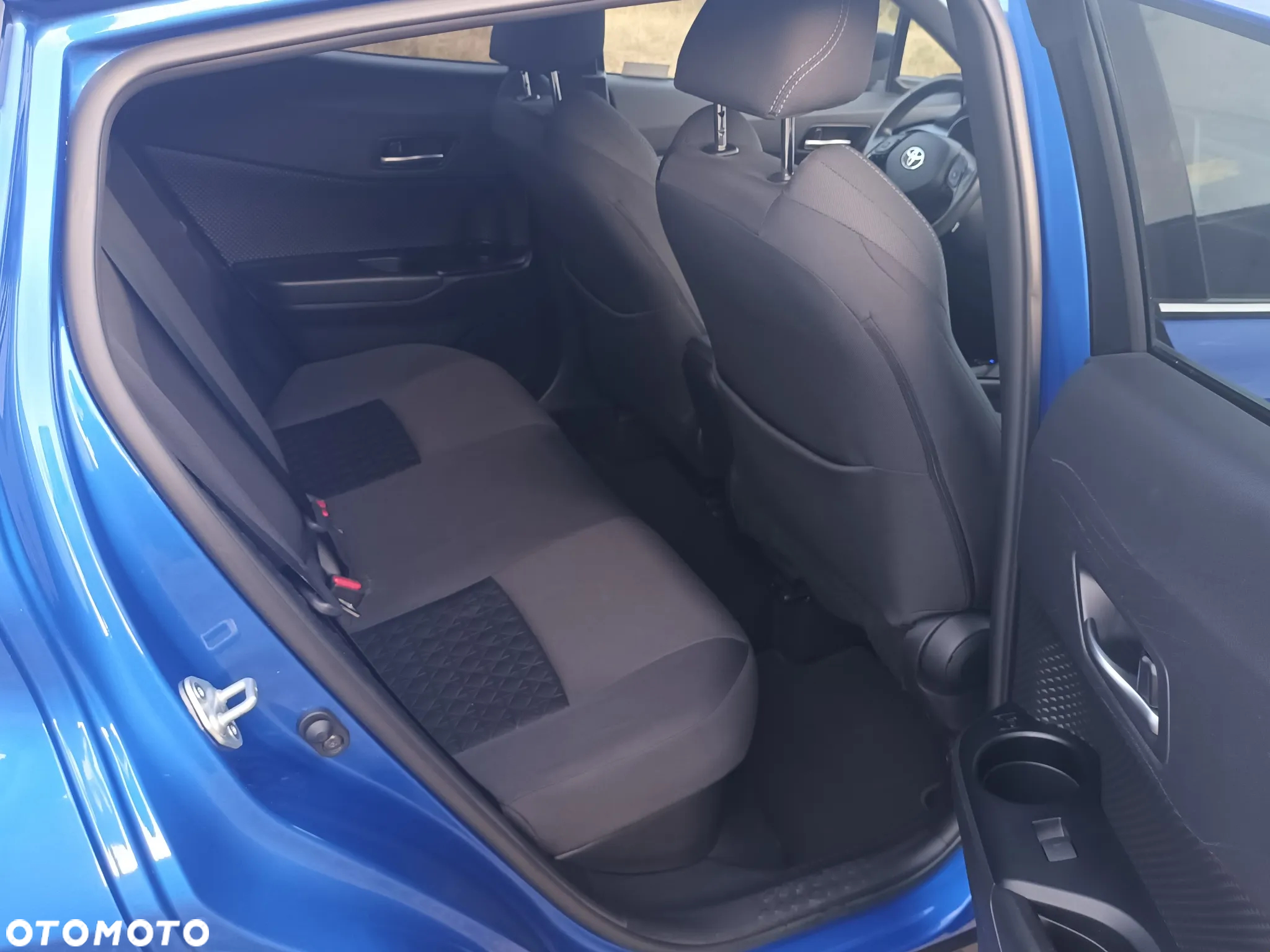 Toyota C-HR 2.0 Hybrid Style - 20