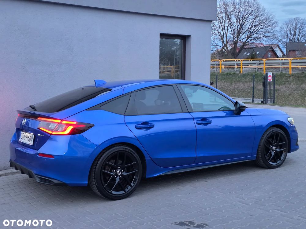 Honda Civic 2.0 i-MMD Sport CVT - 3