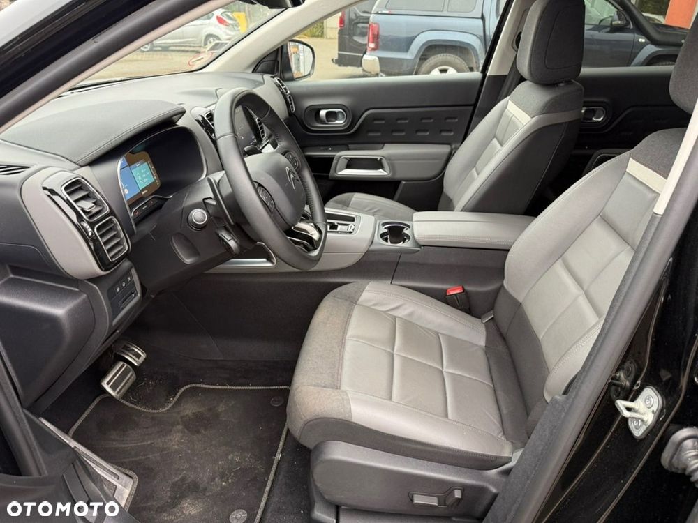 Citroën C5 Aircross 1.6 PHEV Shine EAT8 - 21