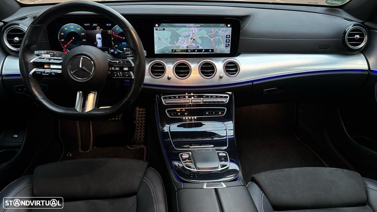 Mercedes-Benz E 300 de AMG Line - 3