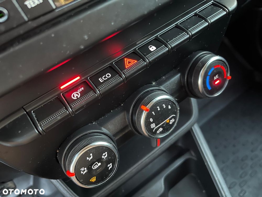 Renault Express Kangoo NOWY MODEL Listopad 2023 ROK 1.3 TCE BENZYNA 102 KM Manual 6 BIEGÓW 2 Osobowy Bus Furgon JAK NOWY ZADBANY - 18