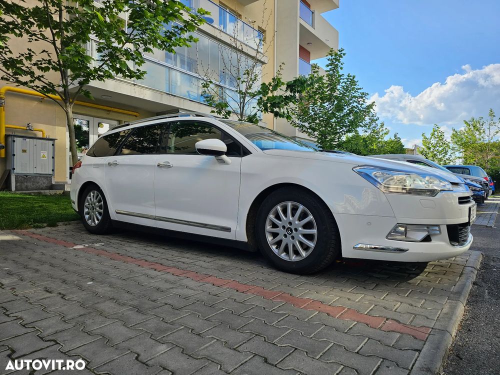 Citroën C5 2.0 HDi FAP Susp M Seduction - 5