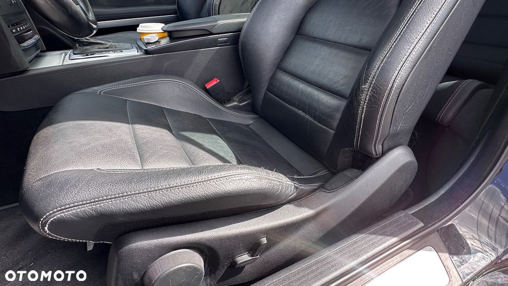 Mercedes-Benz Klasa E 350 CGI BlueEFFICIENCY 7G-TRONIC Avantgarde - 18