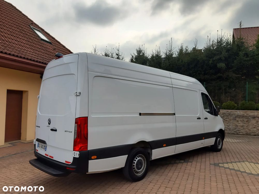 Mercedes-Benz Sprinter 317 CDI - 11