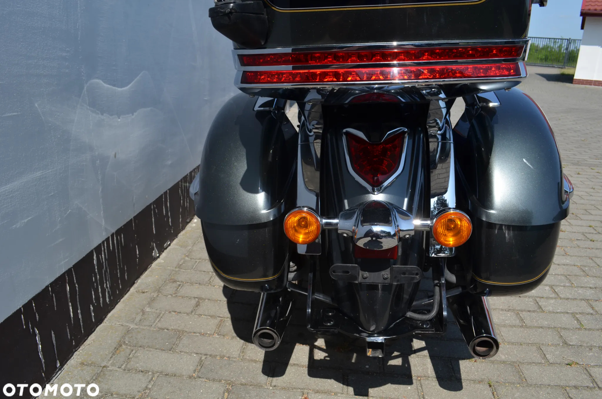 Kawasaki VN - 9