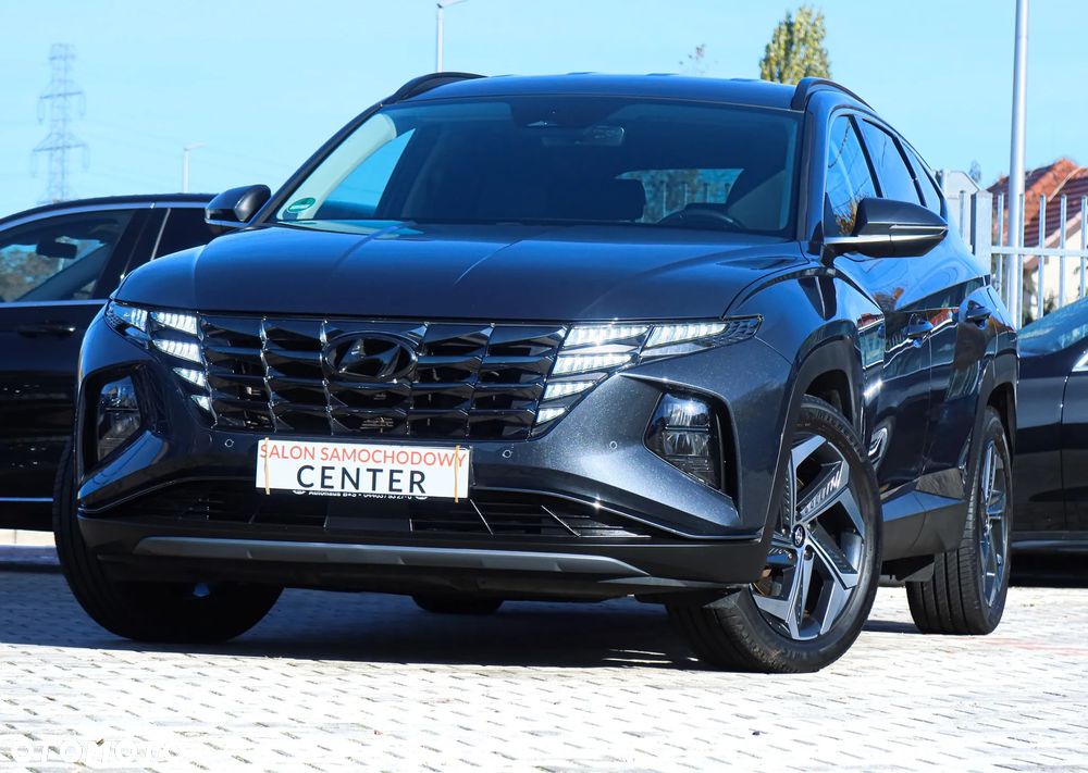 Hyundai Tucson 1.6 T-GDi HEV 4WD Prime - 29