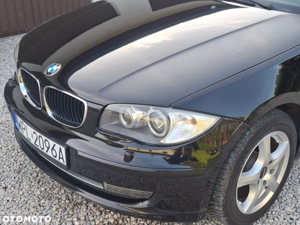 BMW Seria 1 118i - 15