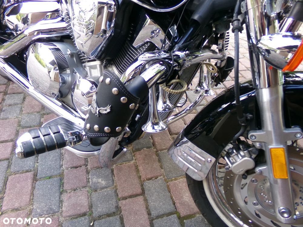 Honda VTX - 16