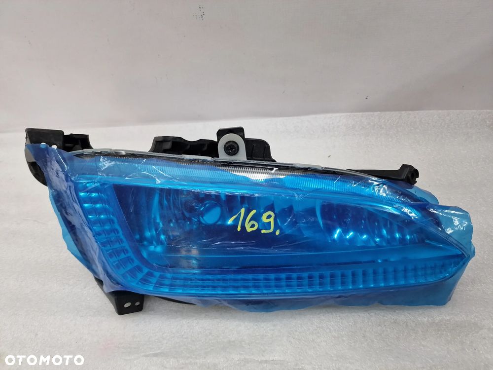 HYUNDAI SANTA FE 3 III LIFT 15- PRAWY LED HALOGEN / DRL PRZEDNI PRZÓD , NR 92202-2W , NR AUKCJI LMT169 - 1