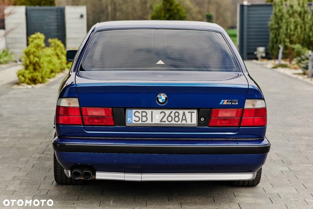 BMW M5 - 24
