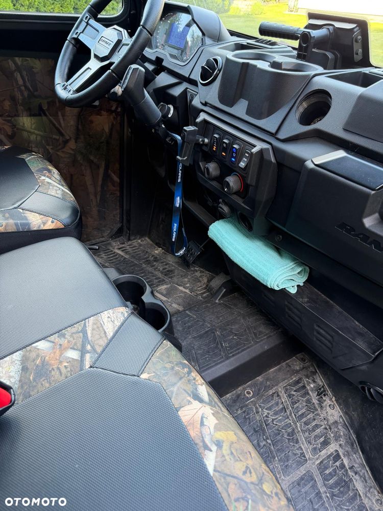 Polaris Ranger XP - 11