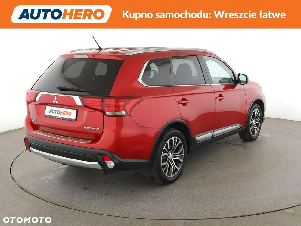 Mitsubishi Outlander 2.0 2WD SUV-Star - 8