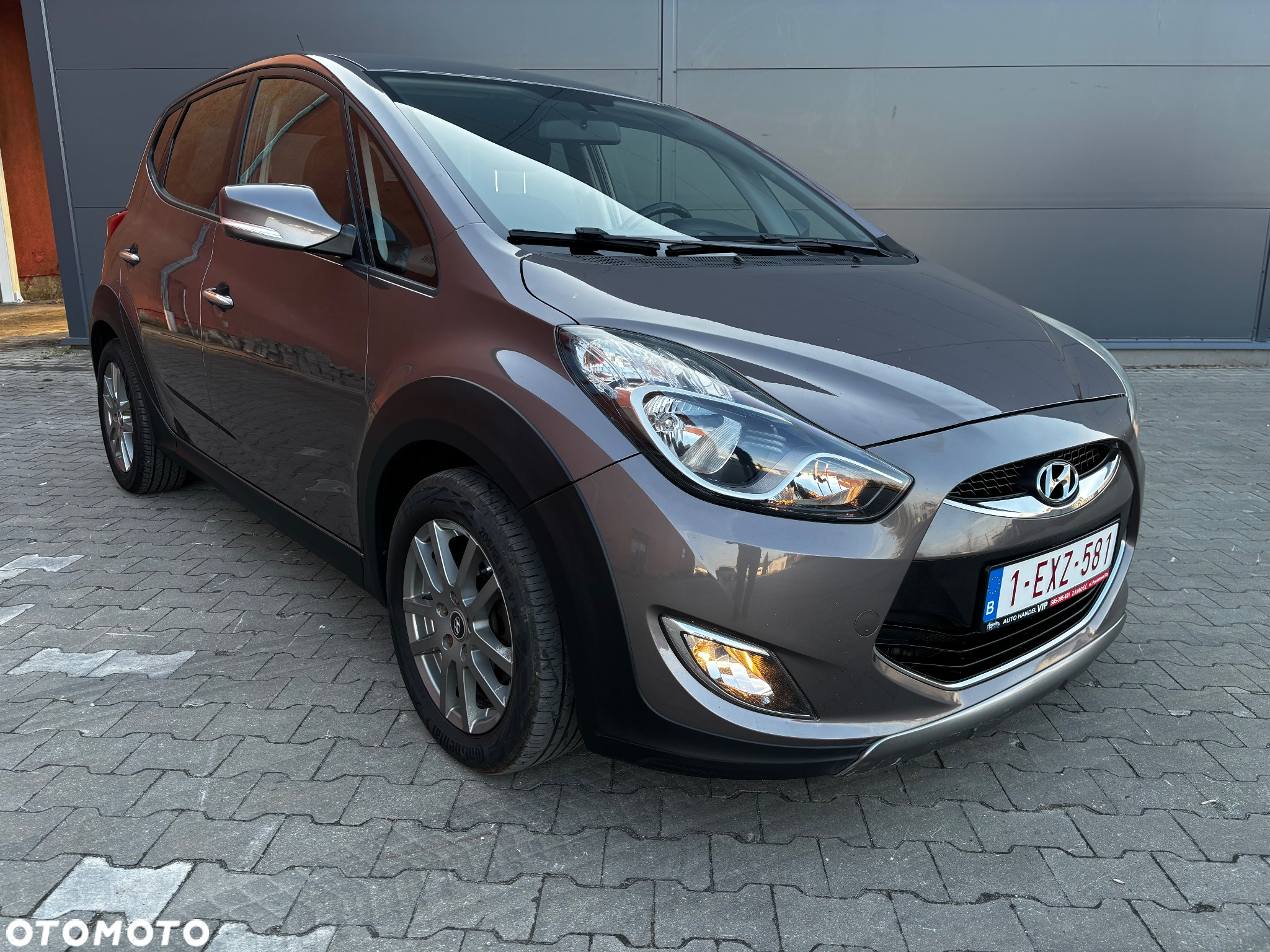Hyundai ix20 1.6 CRDi Crossline - 9
