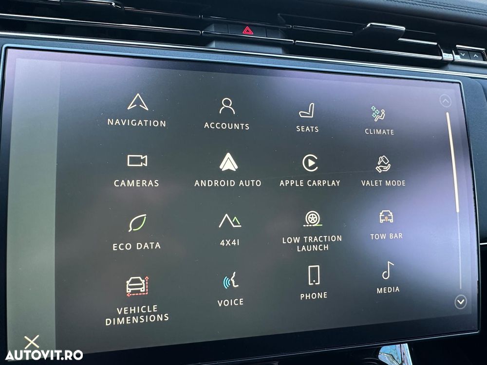 Land Rover Range Rover Sport 3.0 I6 P400 MHEV Dynamic SE - 21