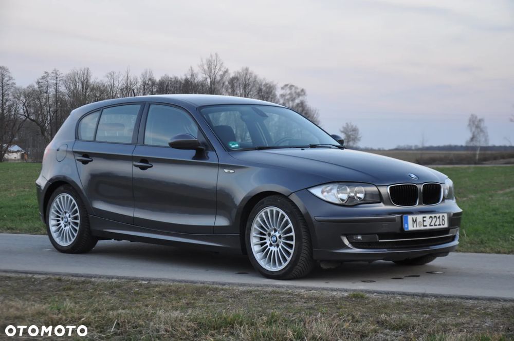 BMW Seria 1 118d - 2