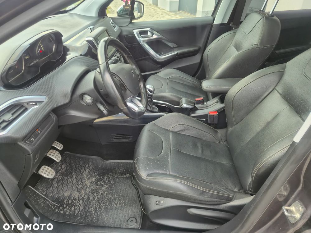 Peugeot 2008 PureTech 130 Stop&Start Allure - 9