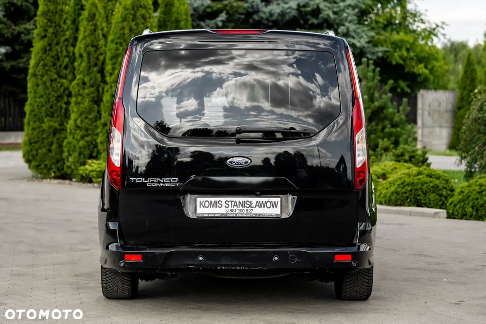 Ford Tourneo Connect Grand 1.5 TDCi Start/Stop Titanium - 14