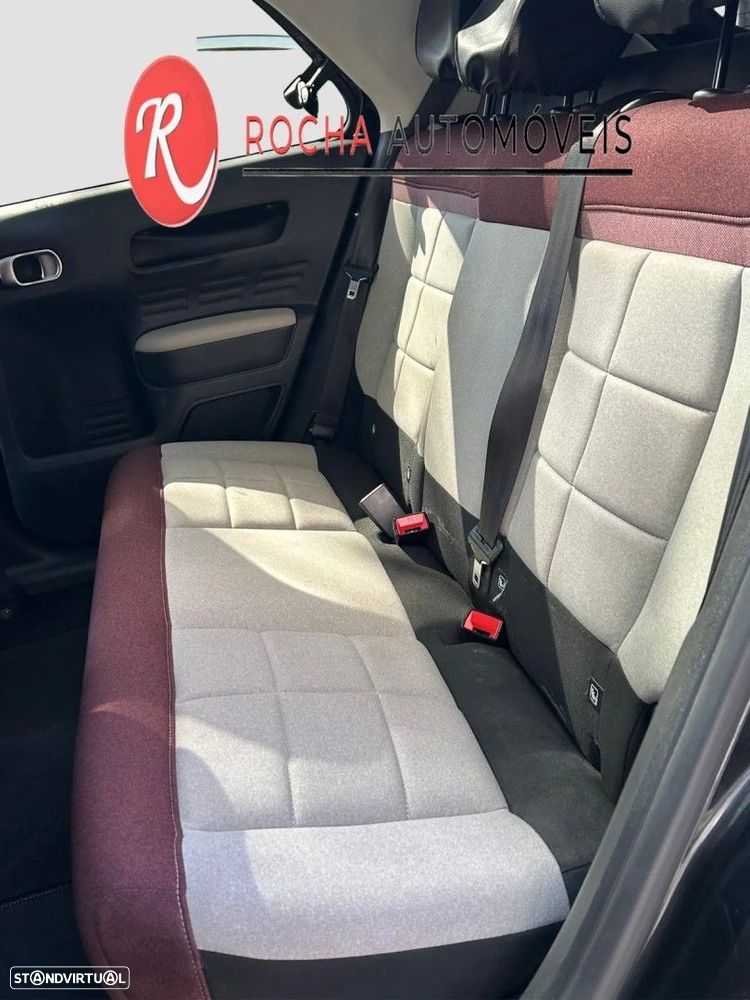 Citroën C4 Cactus - 8