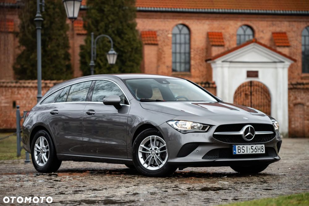 Mercedes-Benz CLA 180 d 7G-DCT Edition 2020 - 2