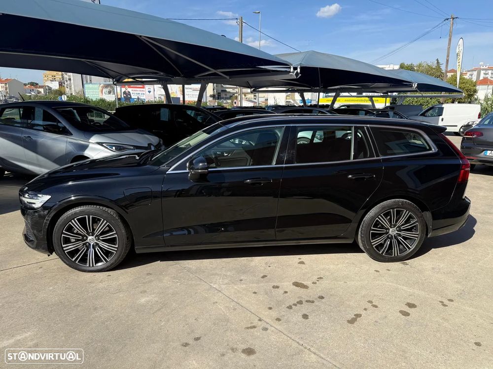 Volvo V60 2.0 T6 AWD TE Inscription - 5