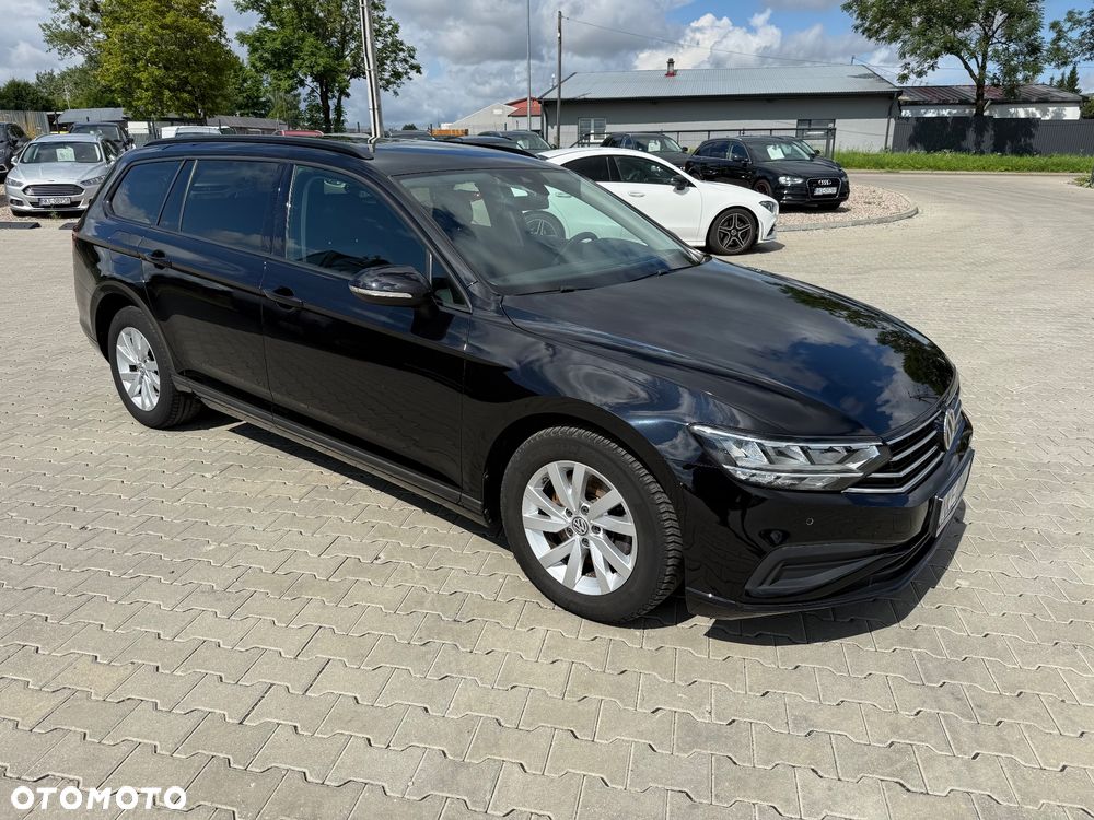 Volkswagen Passat 2.0 TDI SCR DSG Comfortline - 14