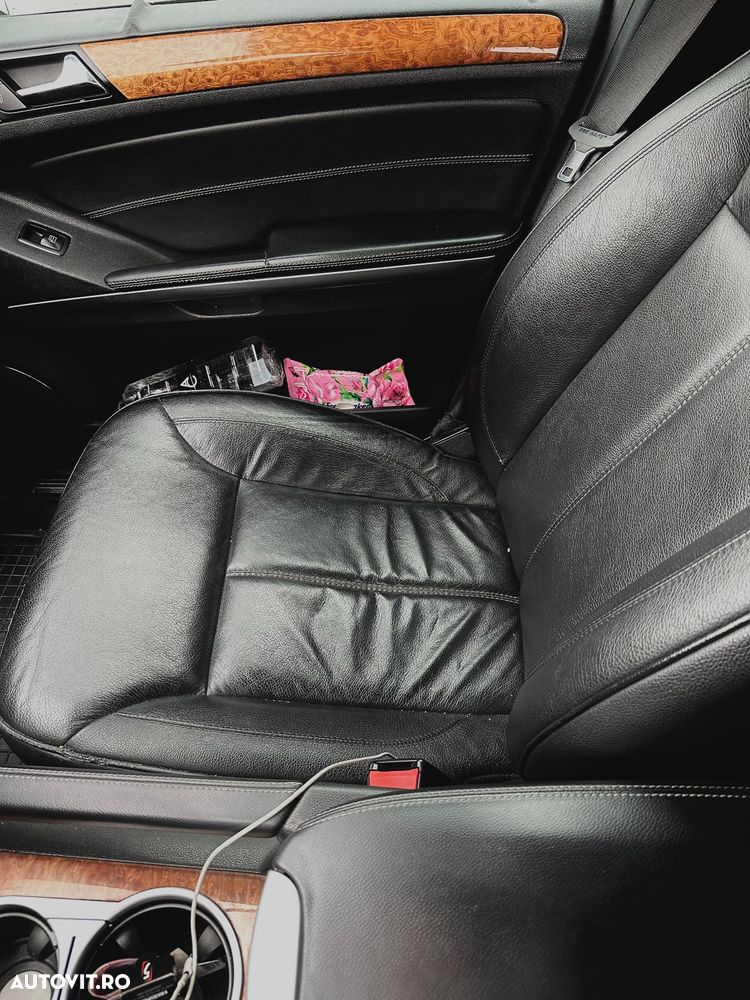 Mercedes-Benz GL - 6