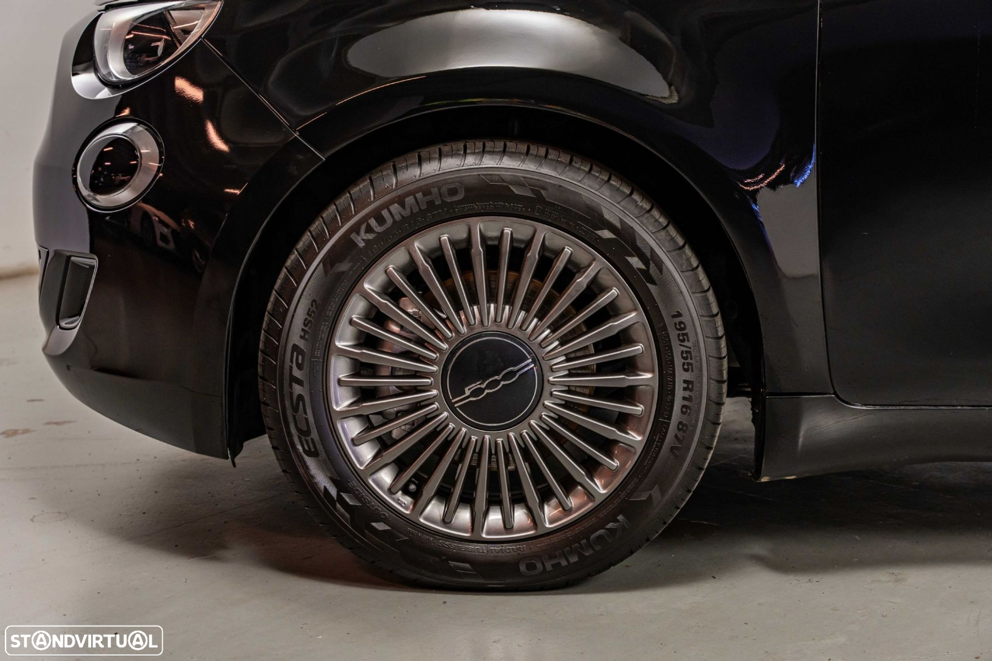 Fiat 500e 3 + 1 Icon - 17