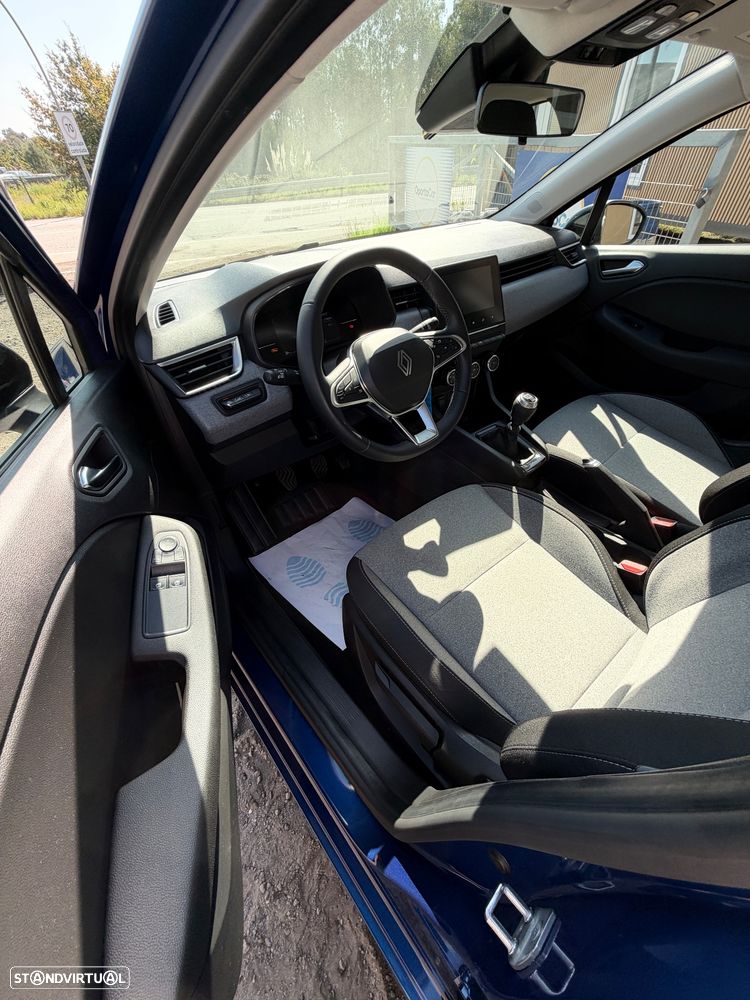 Renault Clio 1.5 Blue dCi Evolution - 14