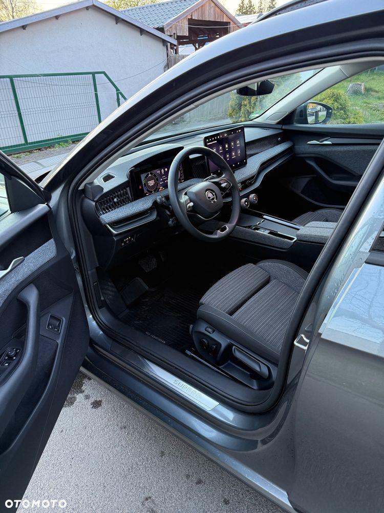 Skoda Superb 1.5 TSI iV DSG Selection - 9