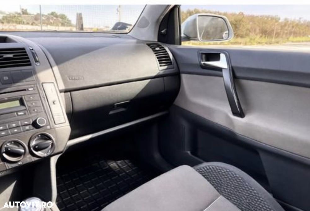 Volkswagen Polo 1.6 CrossPolo - 9
