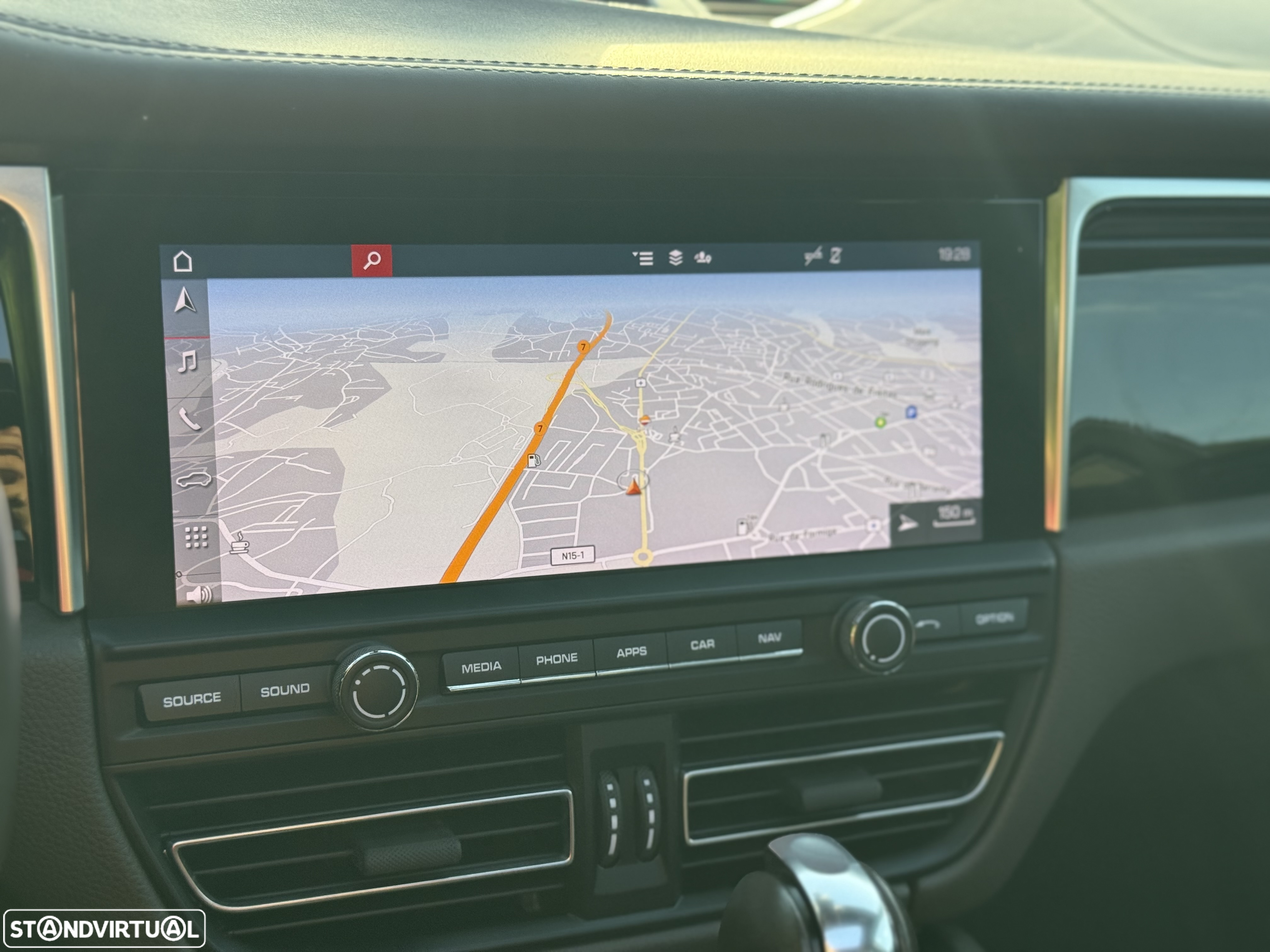 Porsche Macan S - 23