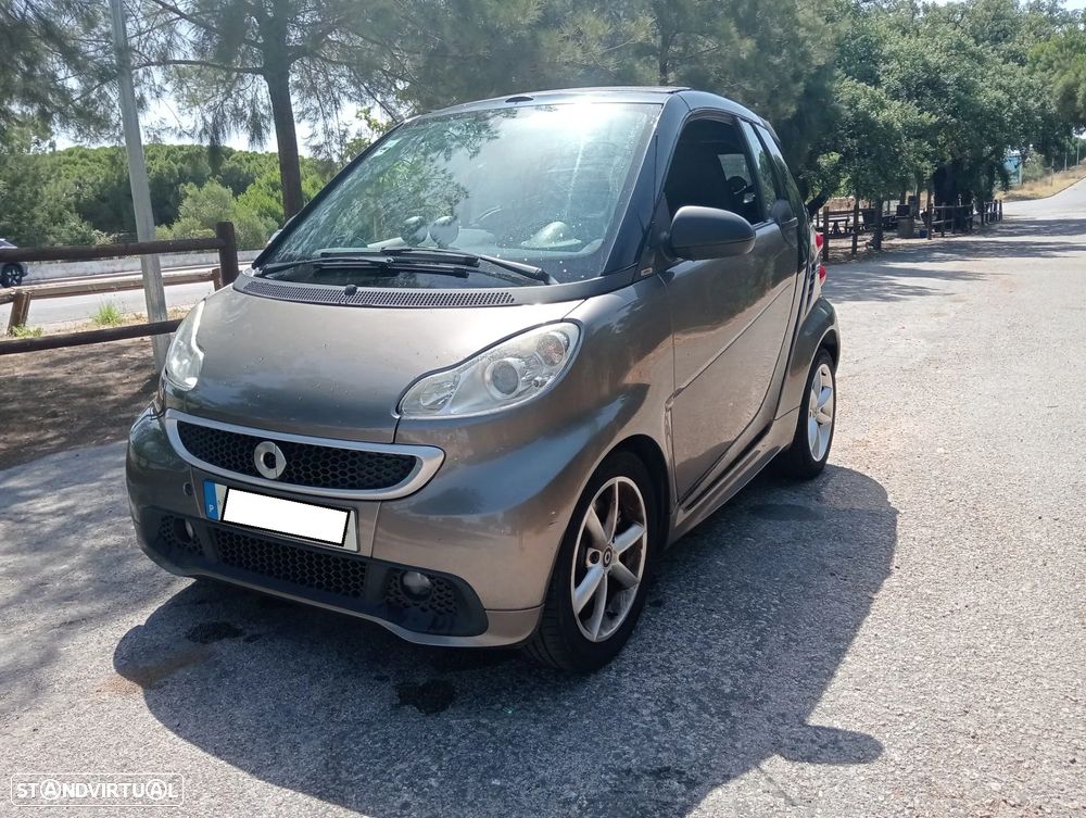 Smart ForTwo Coupé 0.8 cdi Pulse 54 - 2