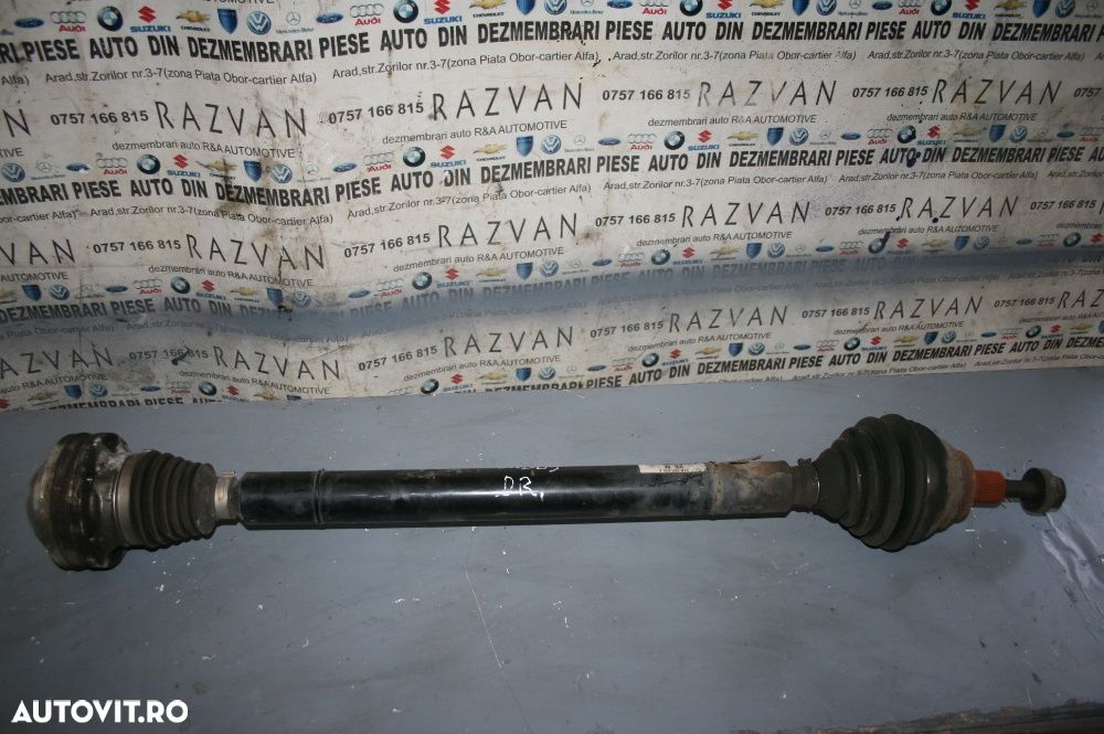 Planetare Planetara Stanga Dreapta Vw Caddy 2.9 tdi 2004-2009 BSU - 1