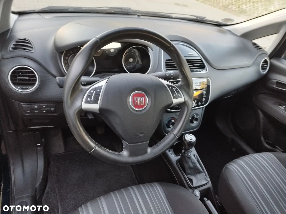 Fiat Punto Evo - 3