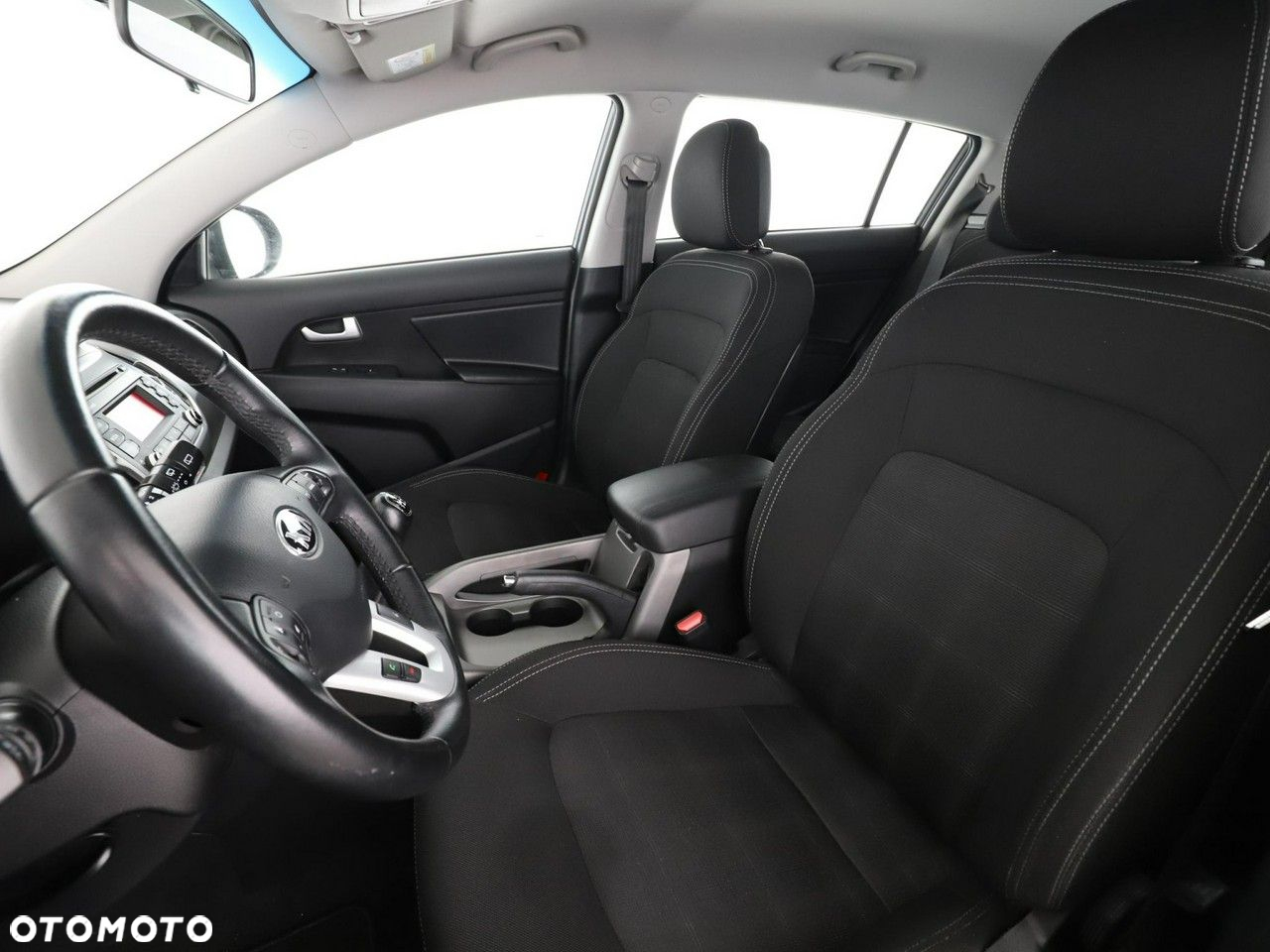 Kia Sportage 1.6 GDI M 2WD - 13
