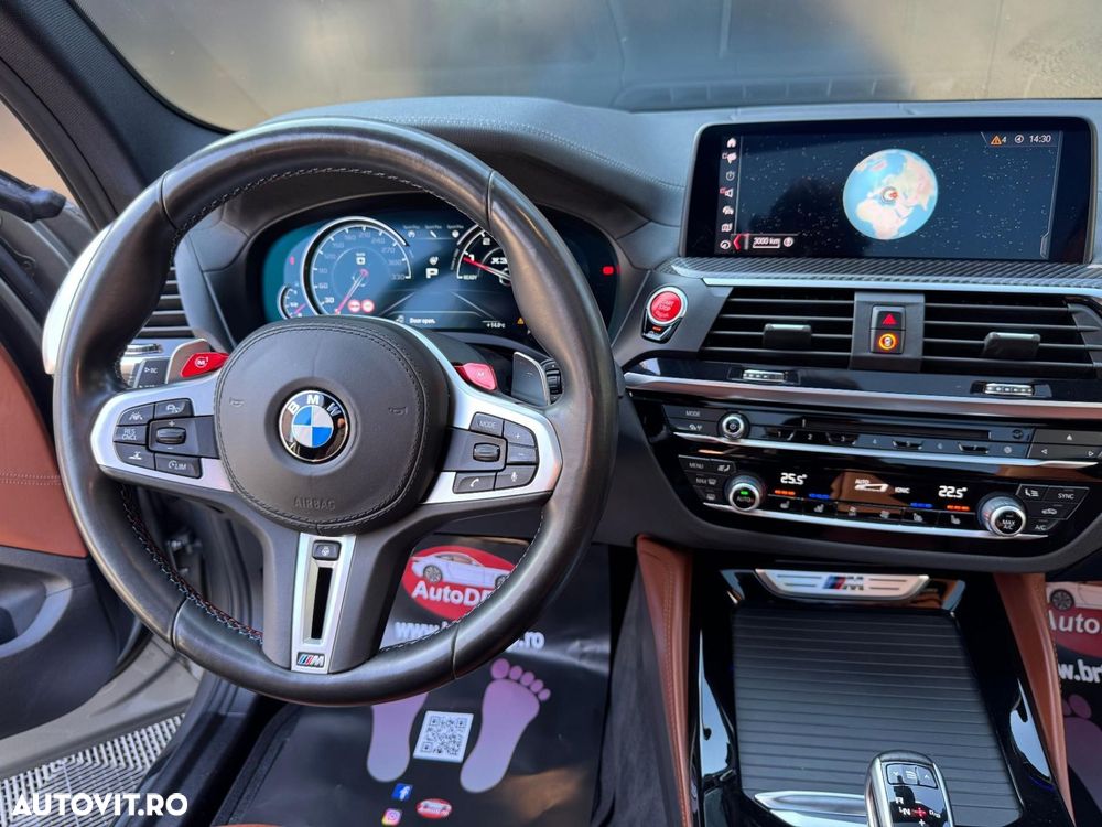 BMW X3 M - 8