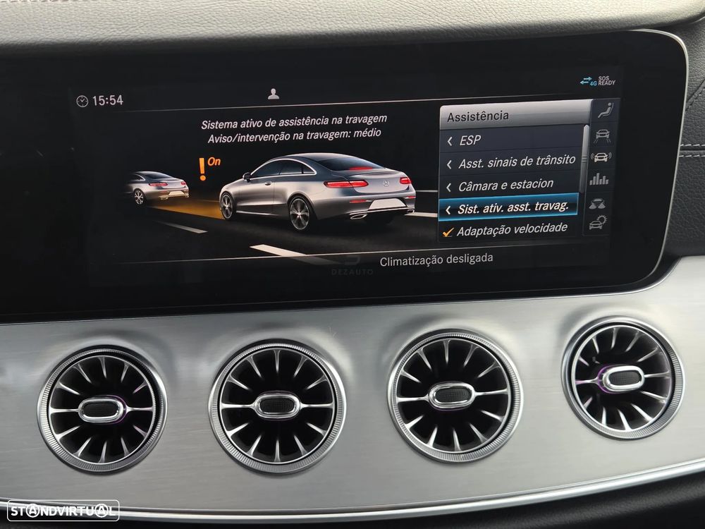 Mercedes-Benz E 300 AMG Line - 15