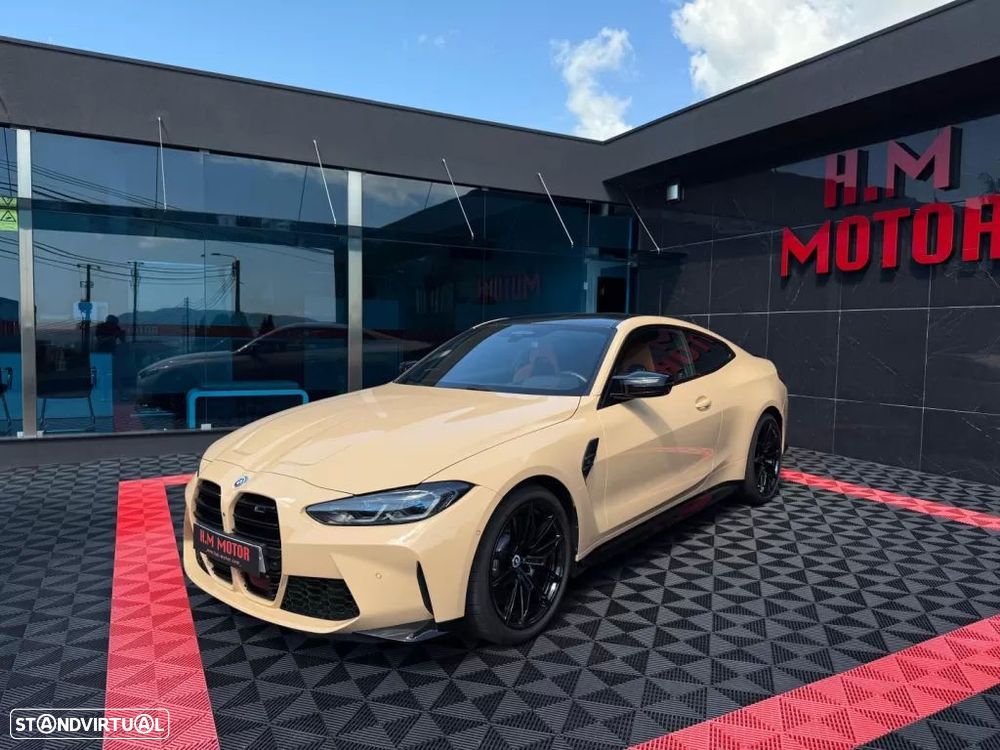 BMW M4 Competition Pack 50 anos M - 7