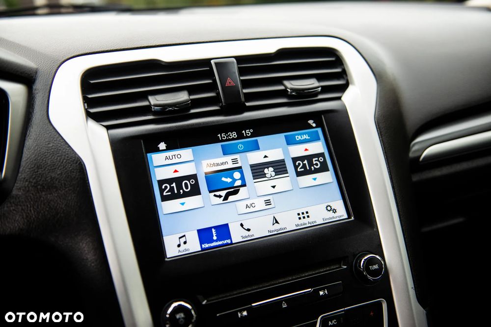 Ford Mondeo 2.0 EcoBlue Business Edition - 23