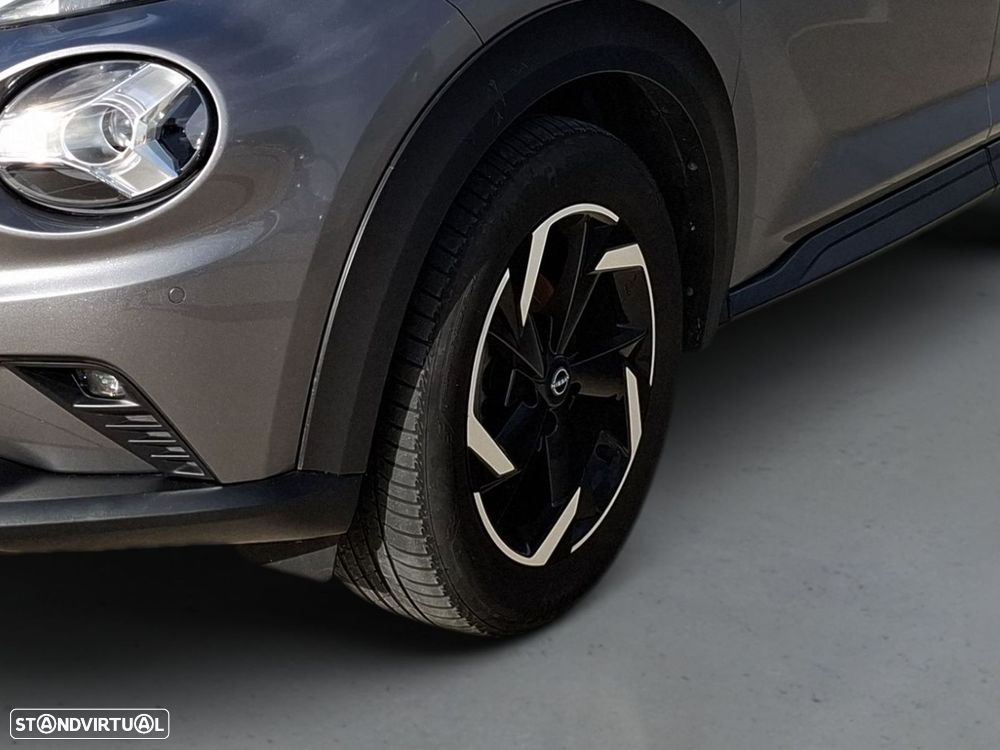 Nissan Juke 1.0 DIG-T N-Connecta NAV. DCT - 4