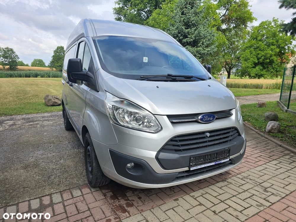 Ford TRANSIT CUSTOM - 2