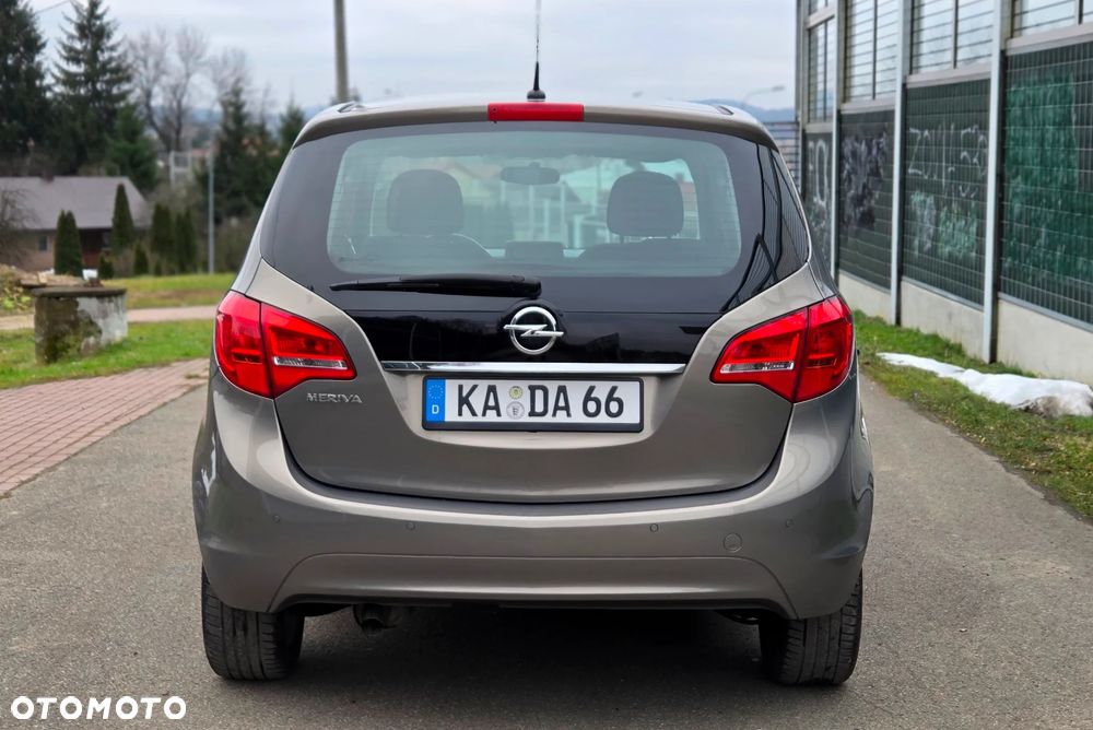 Opel Meriva 1.4 T Cosmo - 8