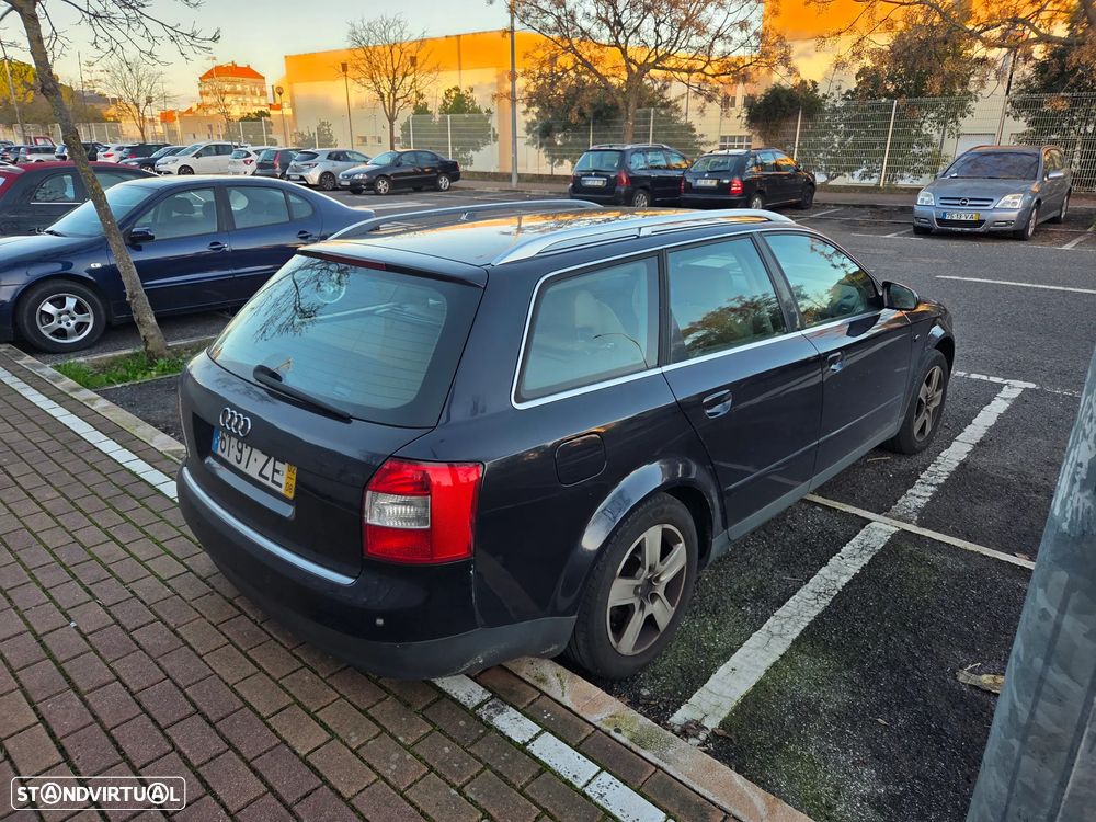 Audi A4 Avant 1.9 TDI - 5