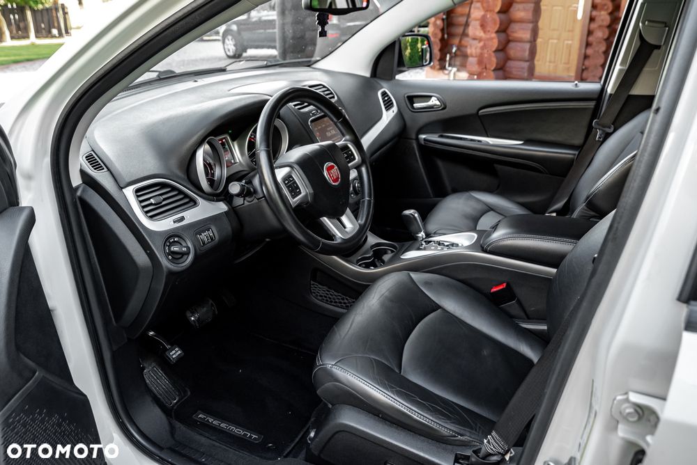 Fiat Freemont 2.0 Multijet Lounge AWD - 18