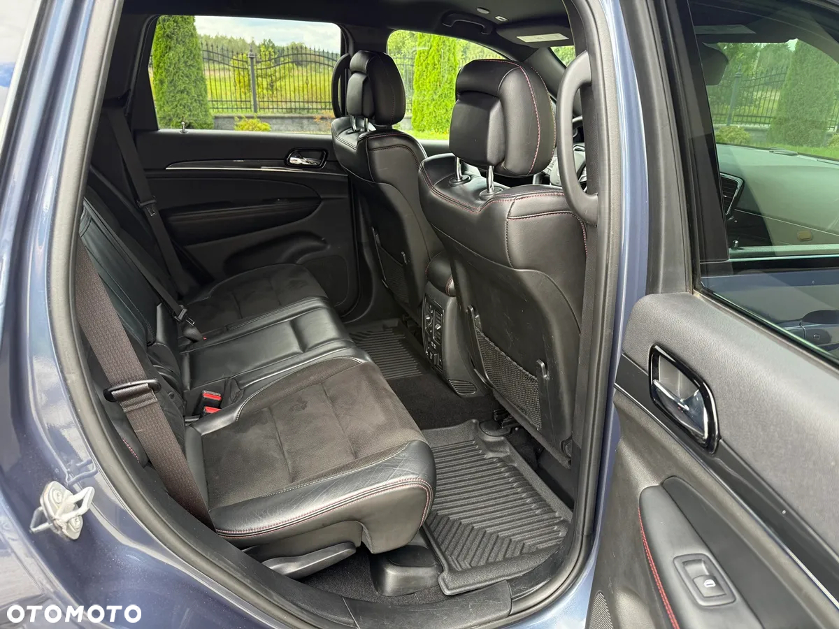 Jeep Grand Cherokee 3.6 V6 Trailhawk - 32