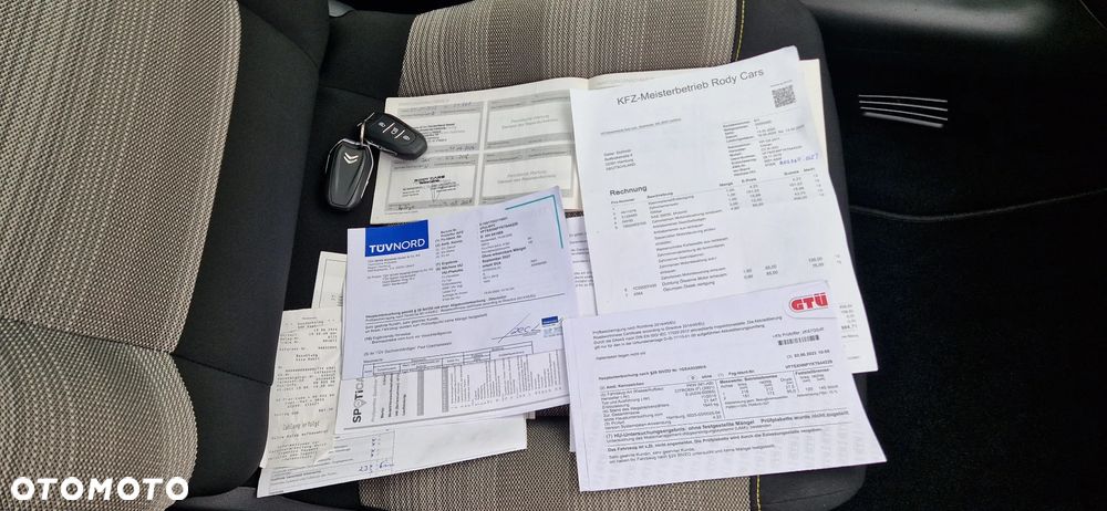 Citroën C3 1.2 PureTech Max EAT6 - 31