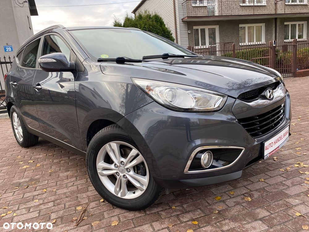 Hyundai ix35 2.0 2WD Automatik Style - 22