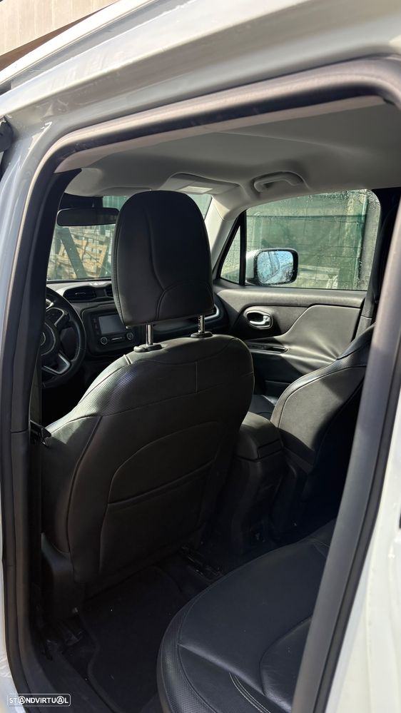 Jeep Renegade 1.6 MJD Limited - 8